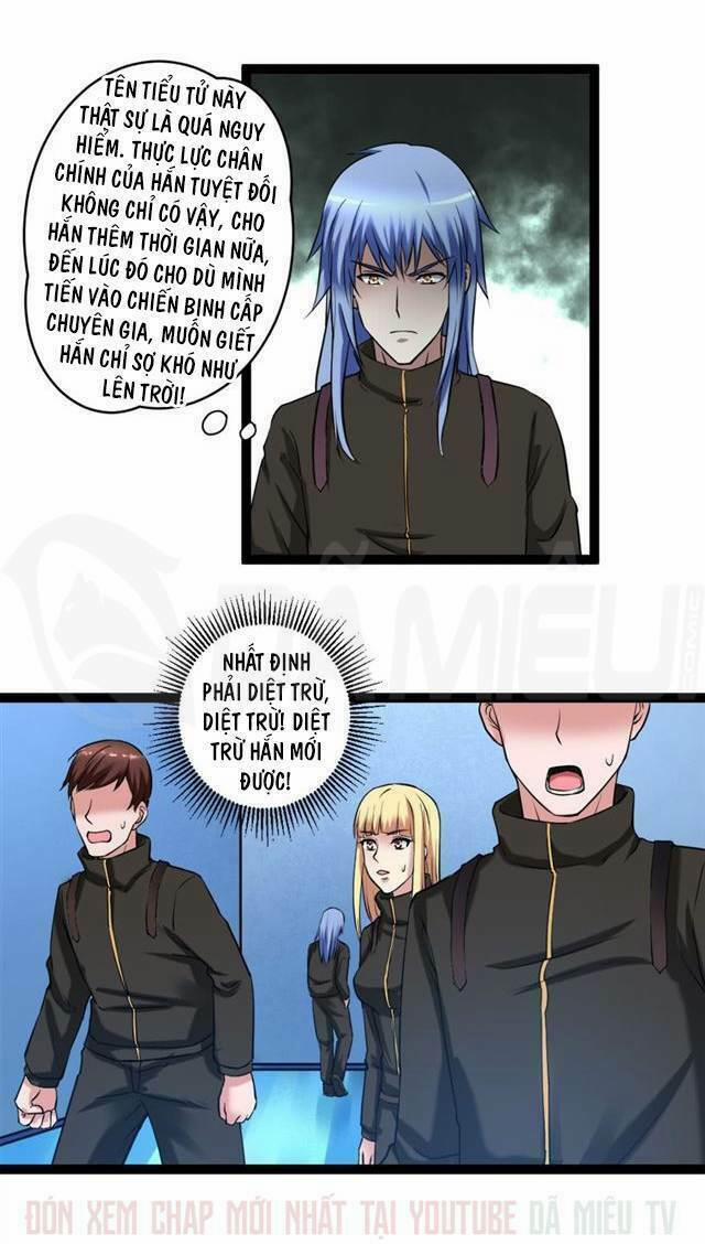 Đô Thị Tu Luyện Cuồng Triều 66 trang 2