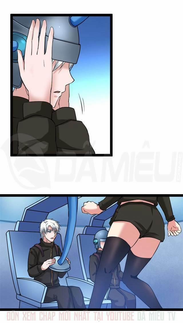 Đô Thị Tu Luyện Cuồng Triều 66 trang 3