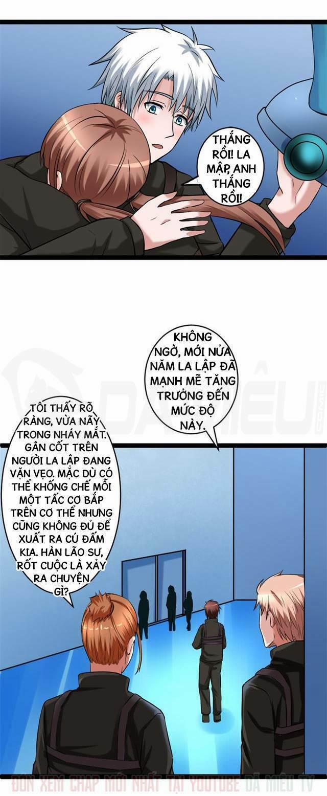 Đô Thị Tu Luyện Cuồng Triều 66 trang 4