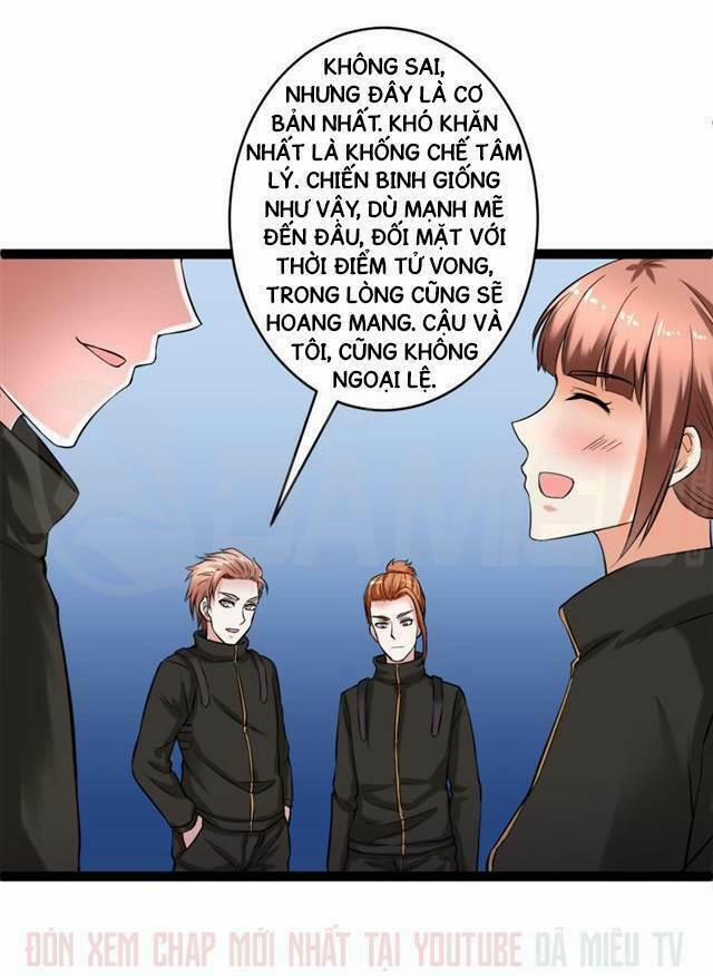 Đô Thị Tu Luyện Cuồng Triều 66 trang 5