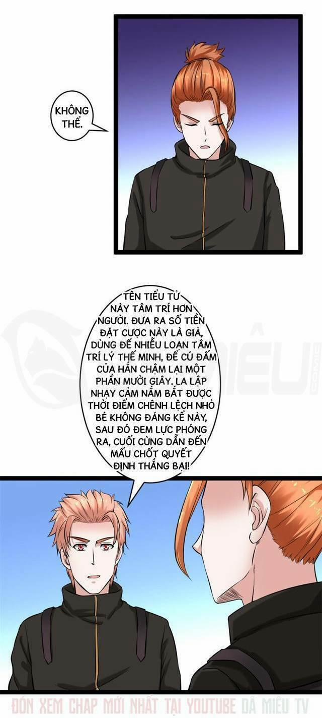 Đô Thị Tu Luyện Cuồng Triều 66 trang 7