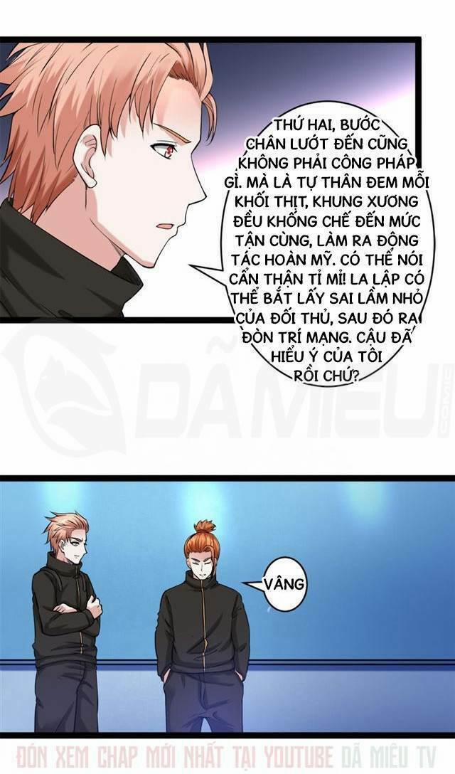 Đô Thị Tu Luyện Cuồng Triều 66 trang 8