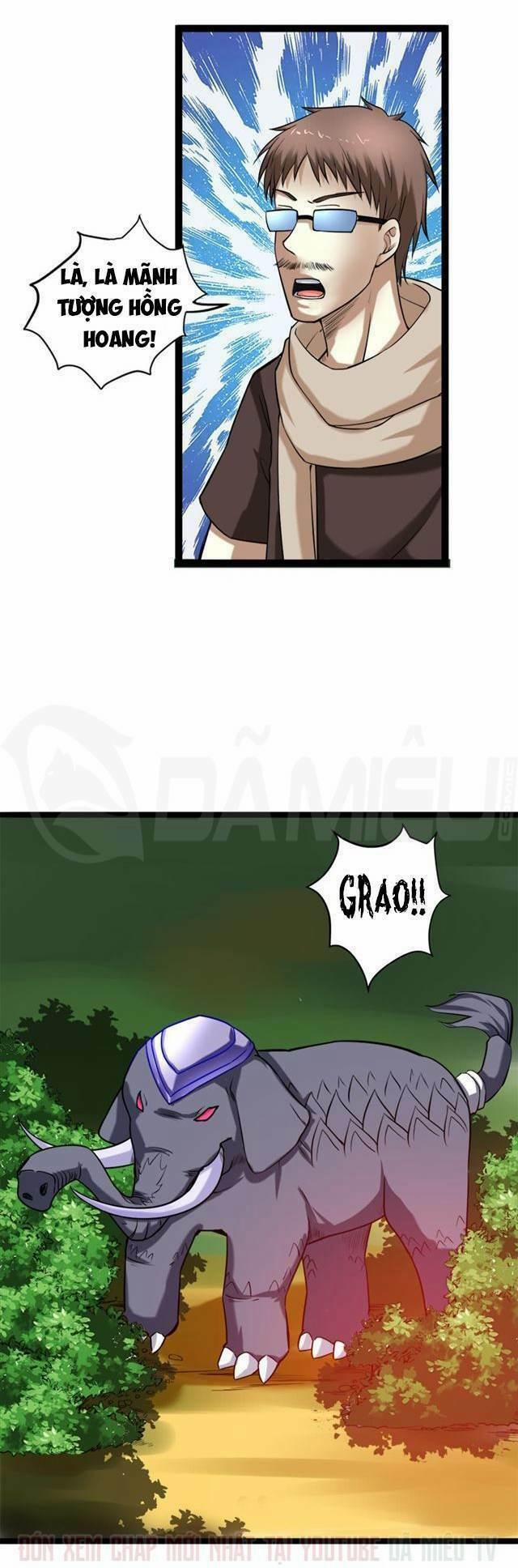 Đô Thị Tu Luyện Cuồng Triều 67 trang 1