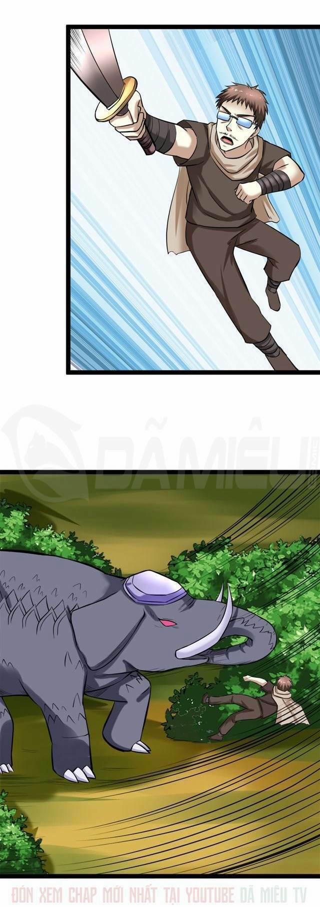 Đô Thị Tu Luyện Cuồng Triều 67 trang 10