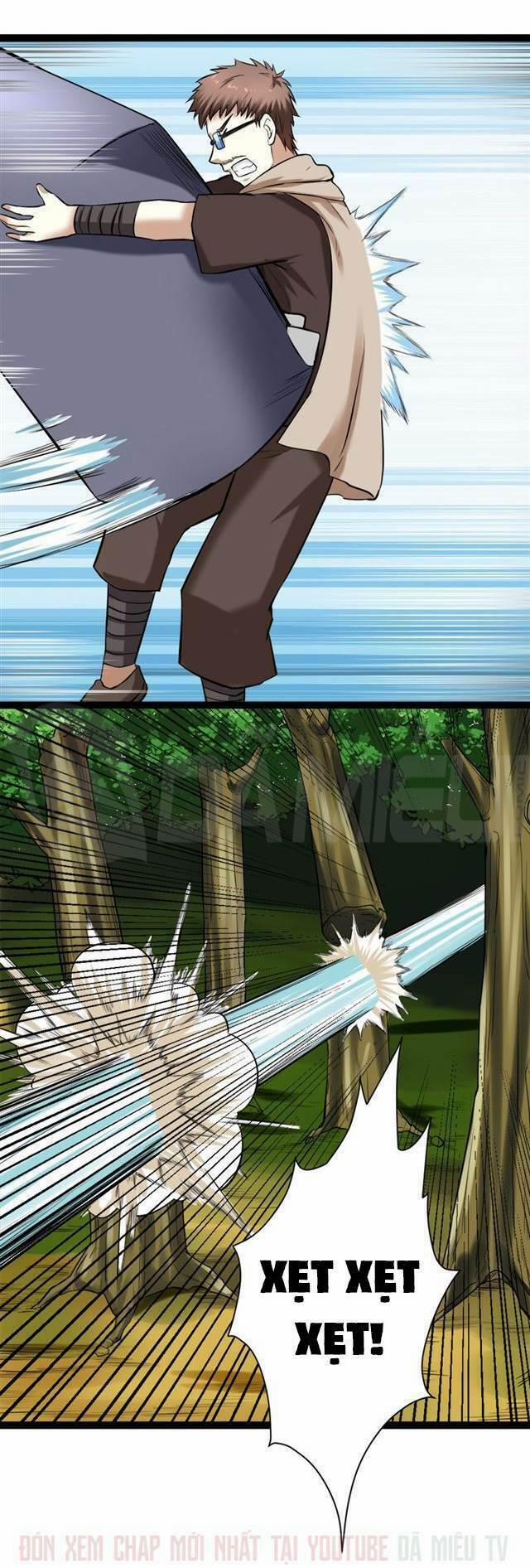 Đô Thị Tu Luyện Cuồng Triều 67 trang 11