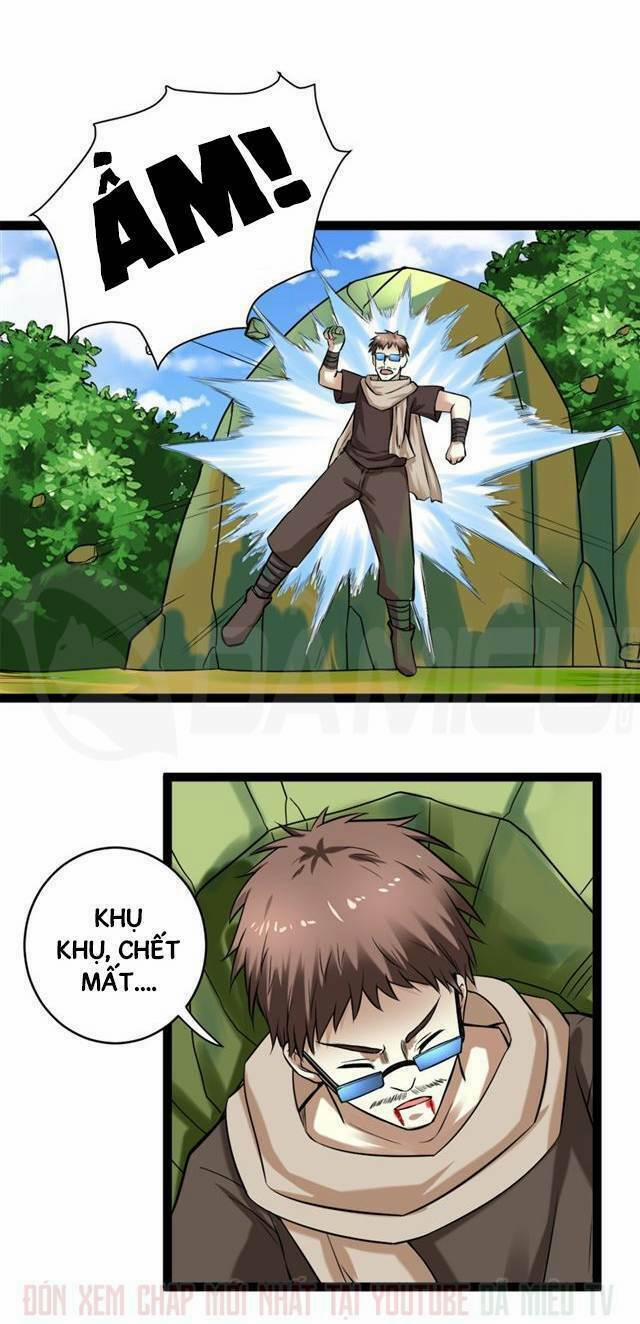 Đô Thị Tu Luyện Cuồng Triều 67 trang 12