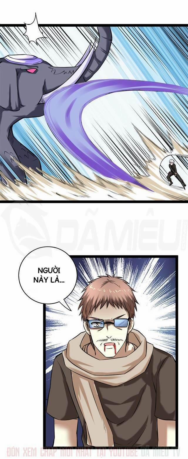 Đô Thị Tu Luyện Cuồng Triều 67 trang 16