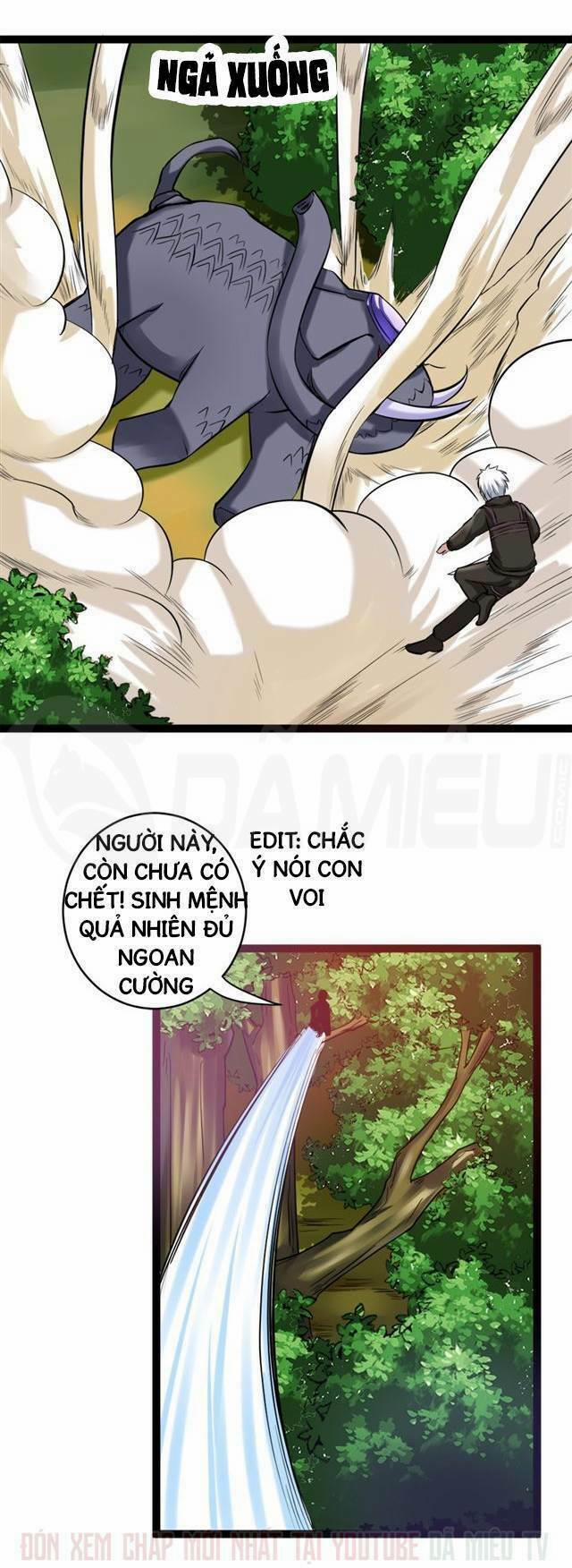 Đô Thị Tu Luyện Cuồng Triều 67 trang 17