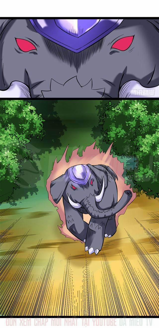 Đô Thị Tu Luyện Cuồng Triều 67 trang 18