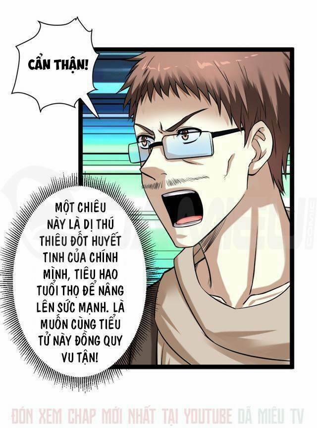 Đô Thị Tu Luyện Cuồng Triều 67 trang 19