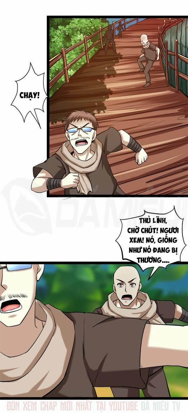 Đô Thị Tu Luyện Cuồng Triều 67 trang 2