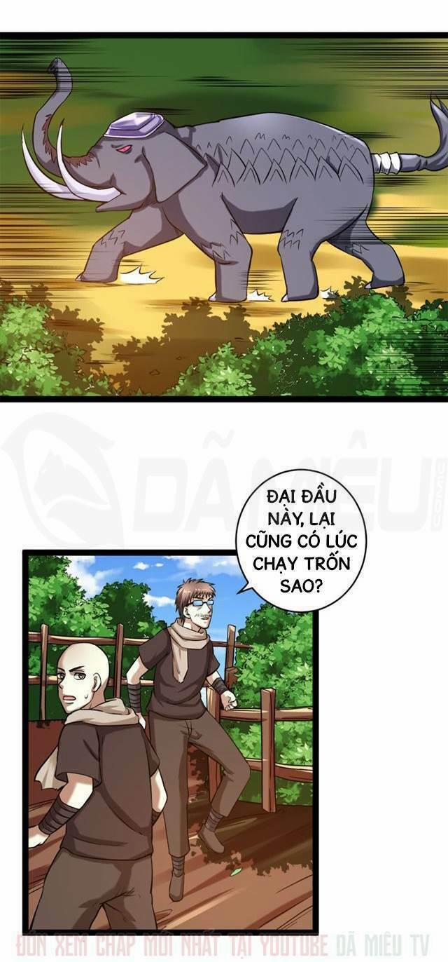 Đô Thị Tu Luyện Cuồng Triều 67 trang 3