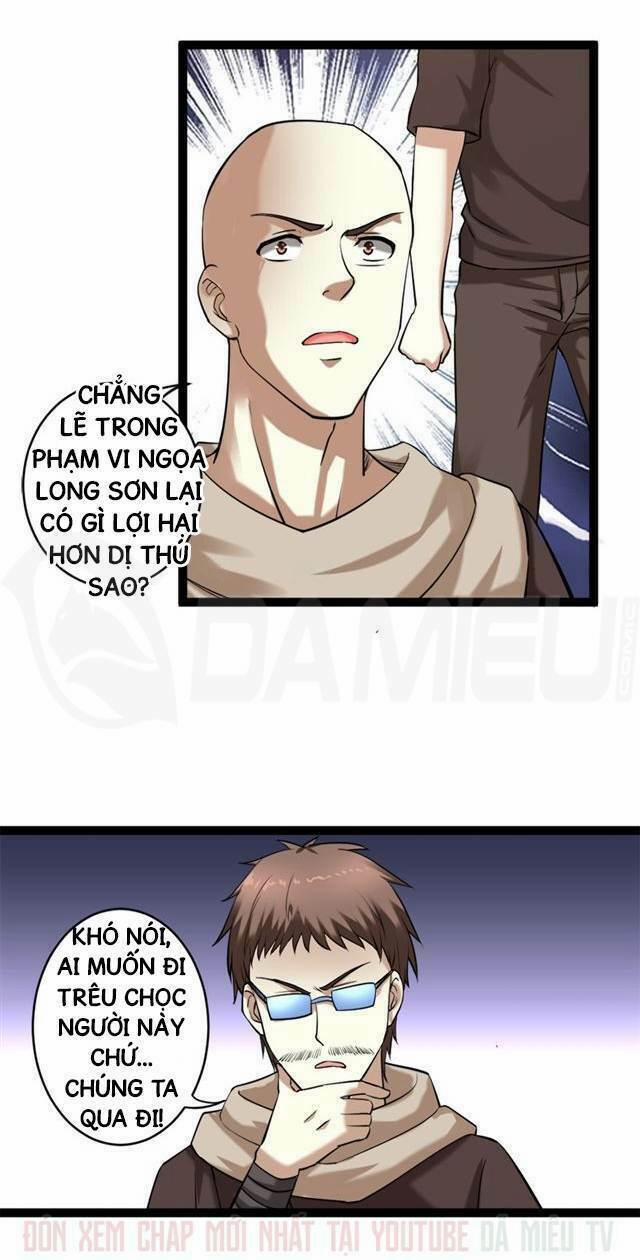 Đô Thị Tu Luyện Cuồng Triều 67 trang 4