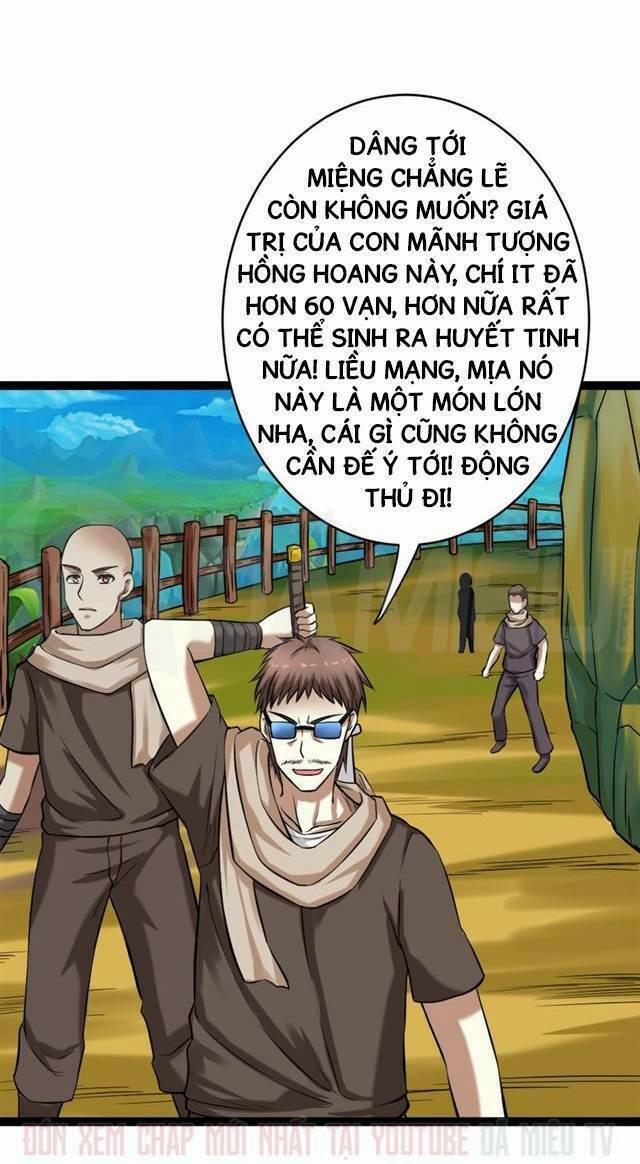 Đô Thị Tu Luyện Cuồng Triều 67 trang 6