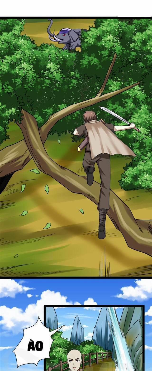 Đô Thị Tu Luyện Cuồng Triều 67 trang 7