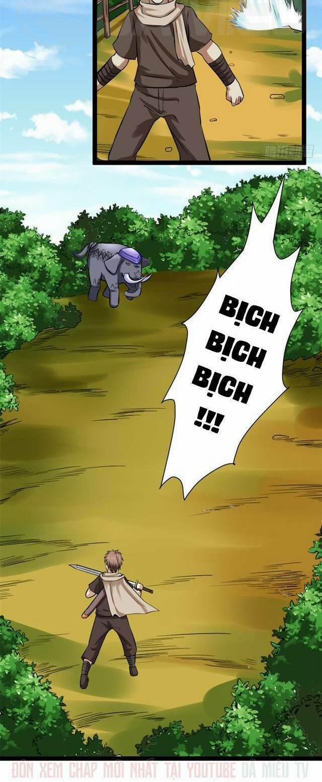 Đô Thị Tu Luyện Cuồng Triều 67 trang 8