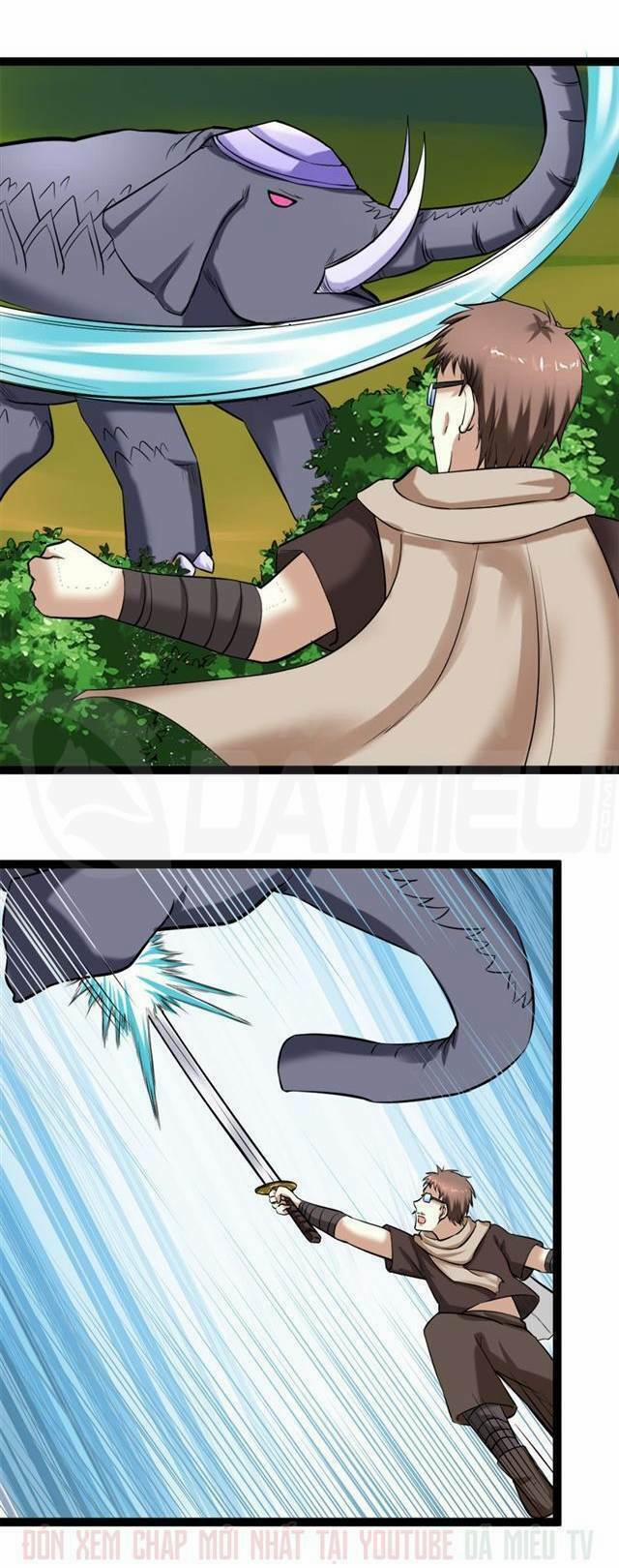 Đô Thị Tu Luyện Cuồng Triều 67 trang 9