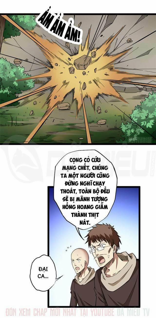 Đô Thị Tu Luyện Cuồng Triều 68 trang 1