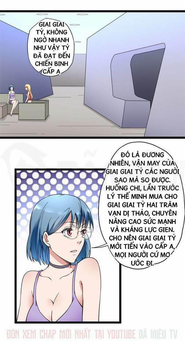 Đô Thị Tu Luyện Cuồng Triều 68 trang 10