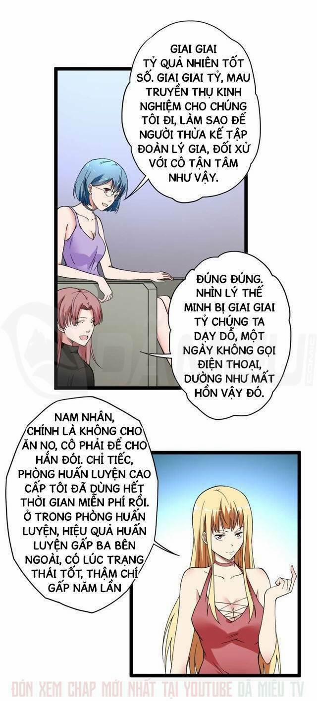 Đô Thị Tu Luyện Cuồng Triều 68 trang 11