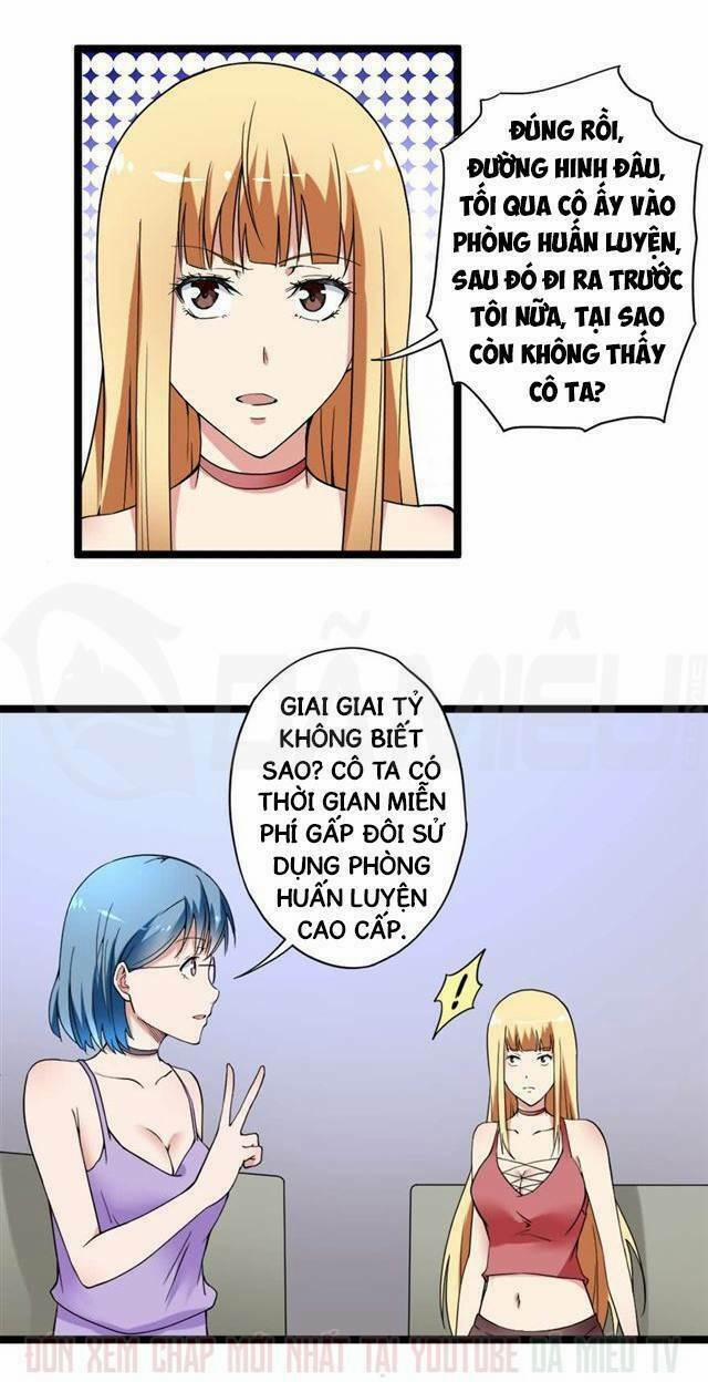 Đô Thị Tu Luyện Cuồng Triều 68 trang 12