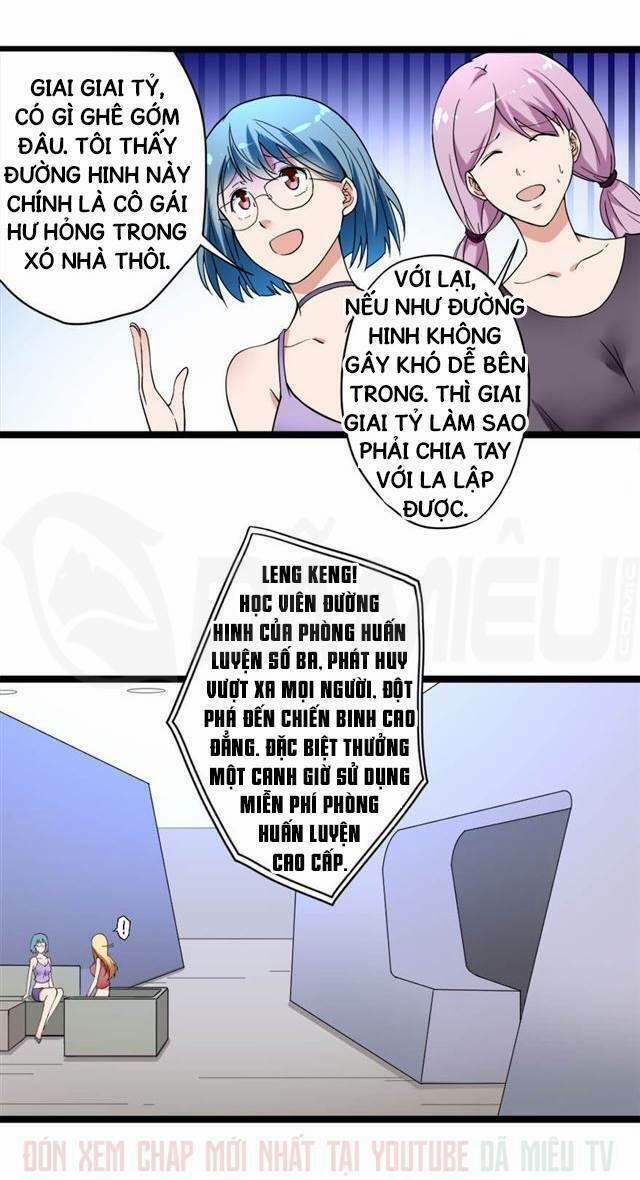 Đô Thị Tu Luyện Cuồng Triều 68 trang 15