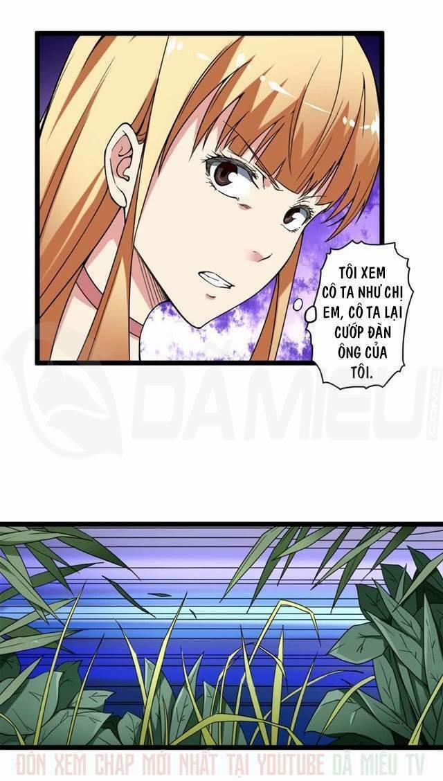 Đô Thị Tu Luyện Cuồng Triều 68 trang 16