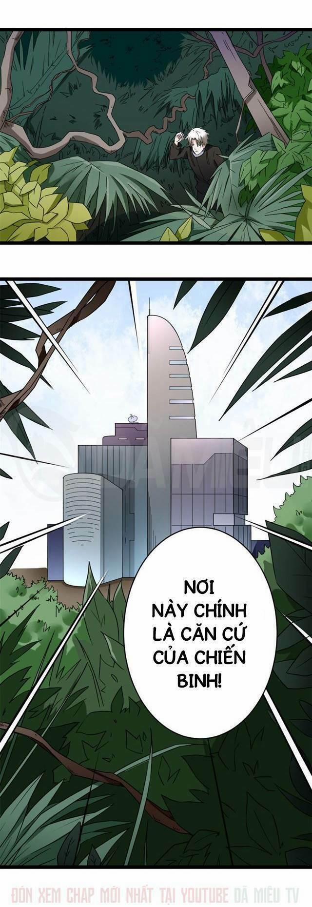 Đô Thị Tu Luyện Cuồng Triều 68 trang 17