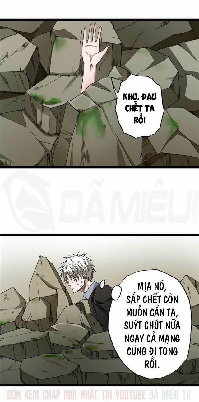 Đô Thị Tu Luyện Cuồng Triều 68 trang 2