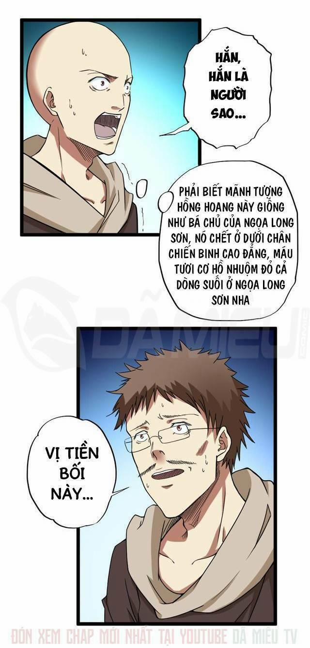 Đô Thị Tu Luyện Cuồng Triều 68 trang 4