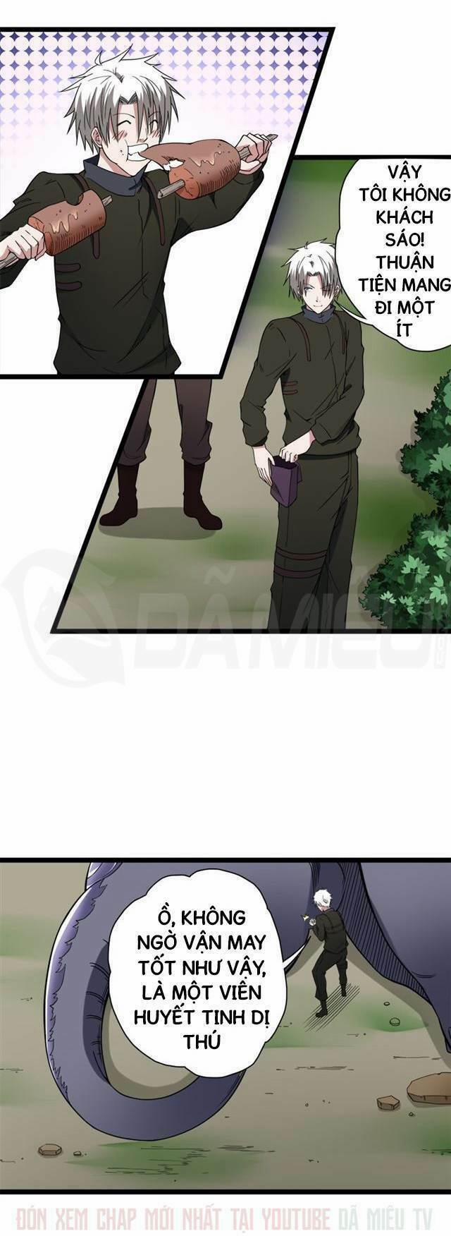 Đô Thị Tu Luyện Cuồng Triều 68 trang 7