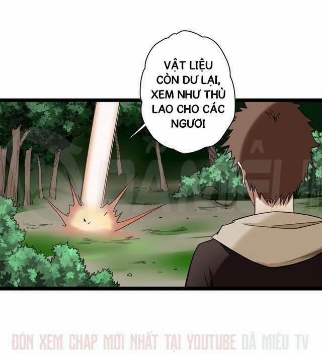 Đô Thị Tu Luyện Cuồng Triều 68 trang 9