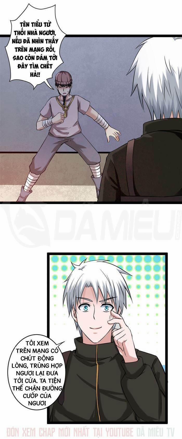 Đô Thị Tu Luyện Cuồng Triều 69 trang 13