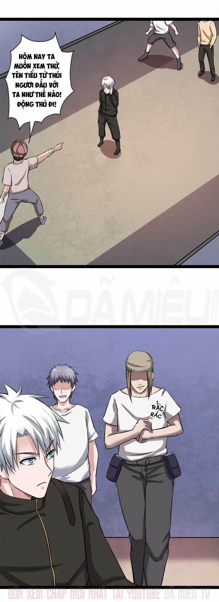 Đô Thị Tu Luyện Cuồng Triều 69 trang 14