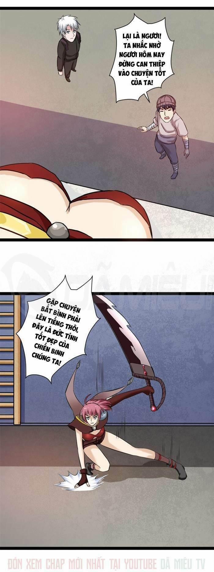 Đô Thị Tu Luyện Cuồng Triều 69 trang 17