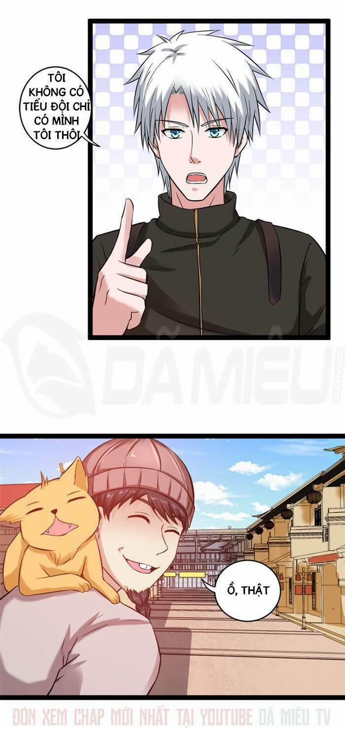 Đô Thị Tu Luyện Cuồng Triều 69 trang 6