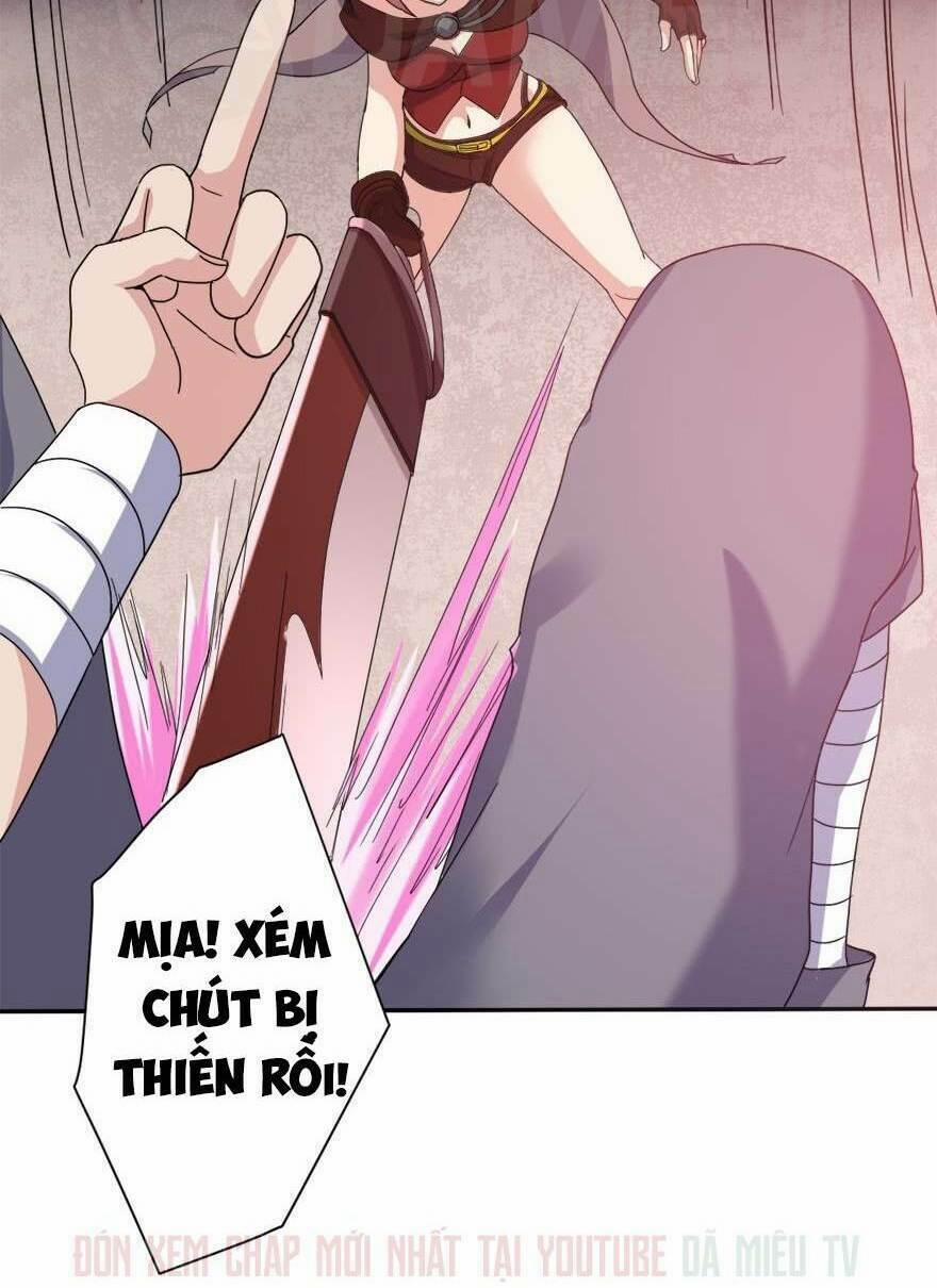 Đô Thị Tu Luyện Cuồng Triều 70 trang 11