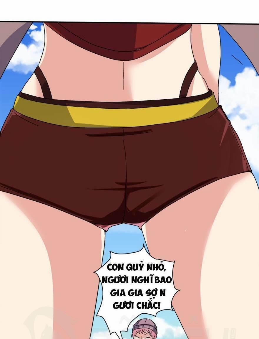 Đô Thị Tu Luyện Cuồng Triều 70 trang 12
