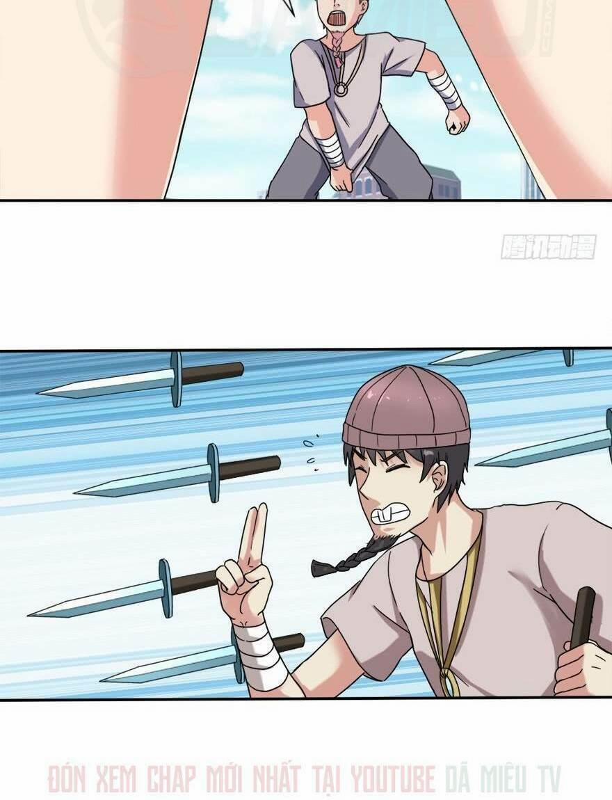 Đô Thị Tu Luyện Cuồng Triều 70 trang 13
