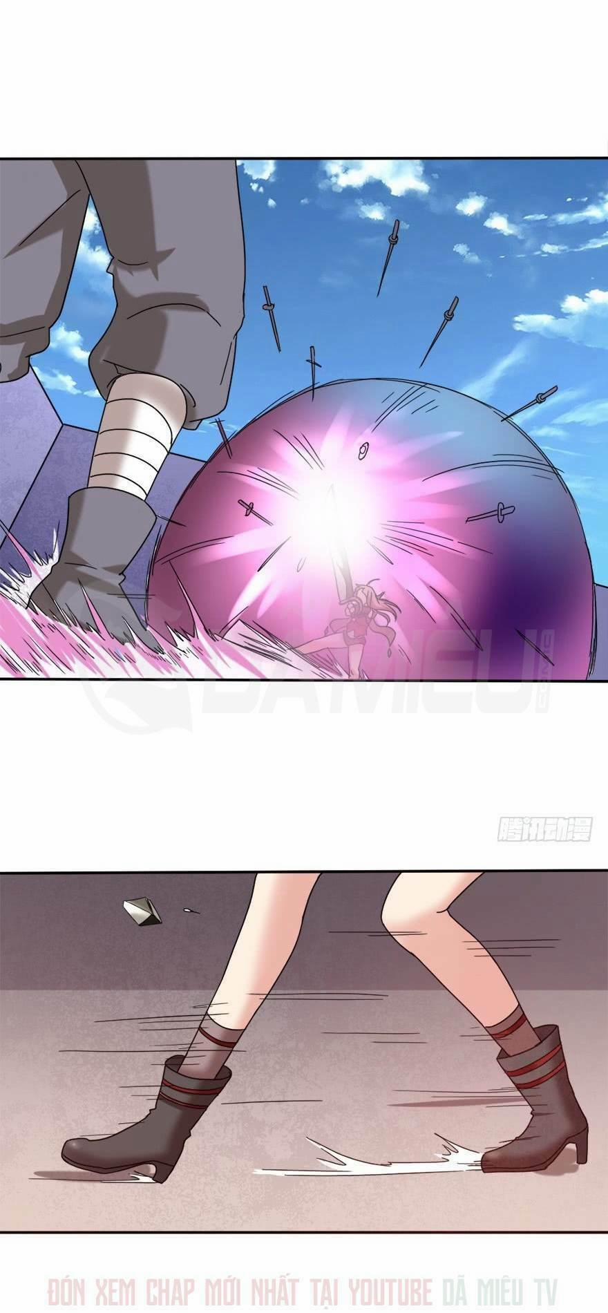 Đô Thị Tu Luyện Cuồng Triều 70 trang 16