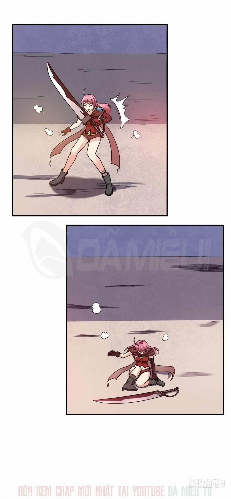 Đô Thị Tu Luyện Cuồng Triều 70 trang 17