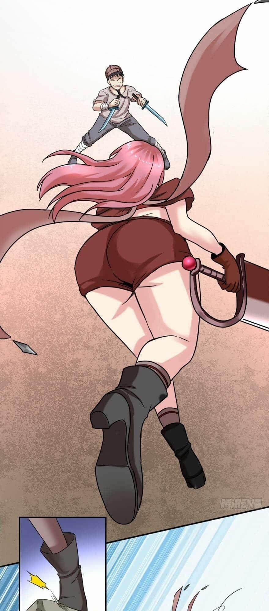 Đô Thị Tu Luyện Cuồng Triều 70 trang 19