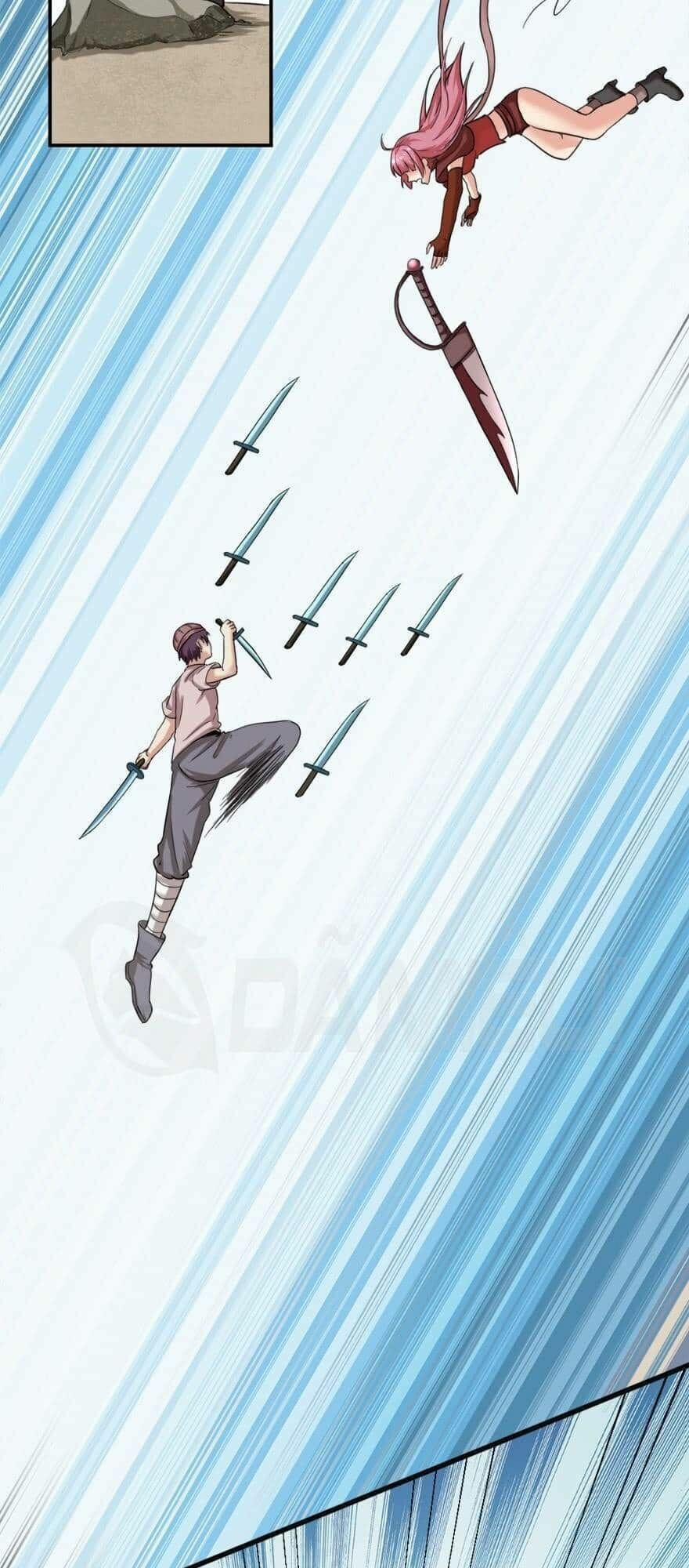 Đô Thị Tu Luyện Cuồng Triều 70 trang 20