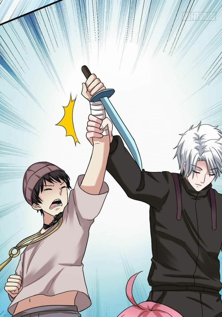 Đô Thị Tu Luyện Cuồng Triều 70 trang 21