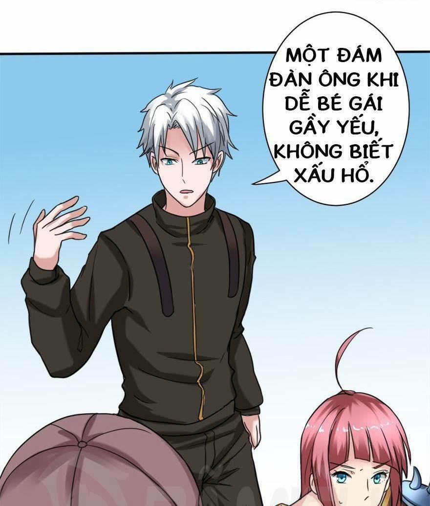 Đô Thị Tu Luyện Cuồng Triều 70 trang 23