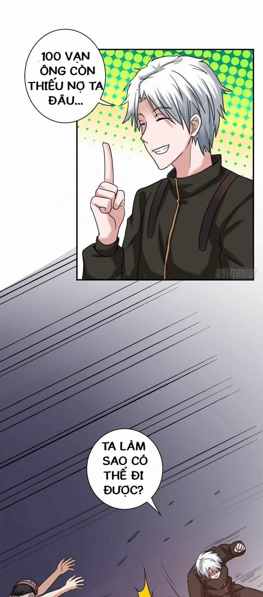 Đô Thị Tu Luyện Cuồng Triều 70 trang 25