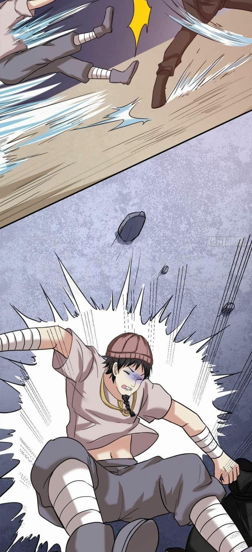 Đô Thị Tu Luyện Cuồng Triều 70 trang 26