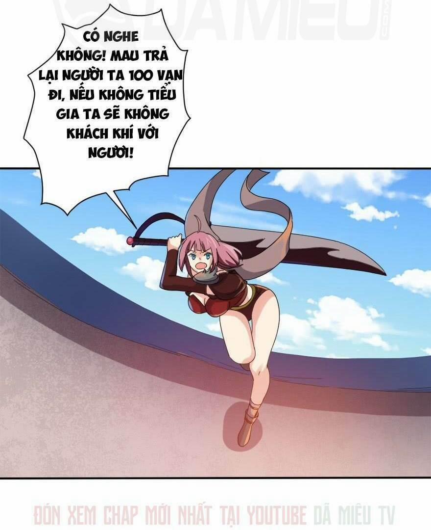 Đô Thị Tu Luyện Cuồng Triều 70 trang 3