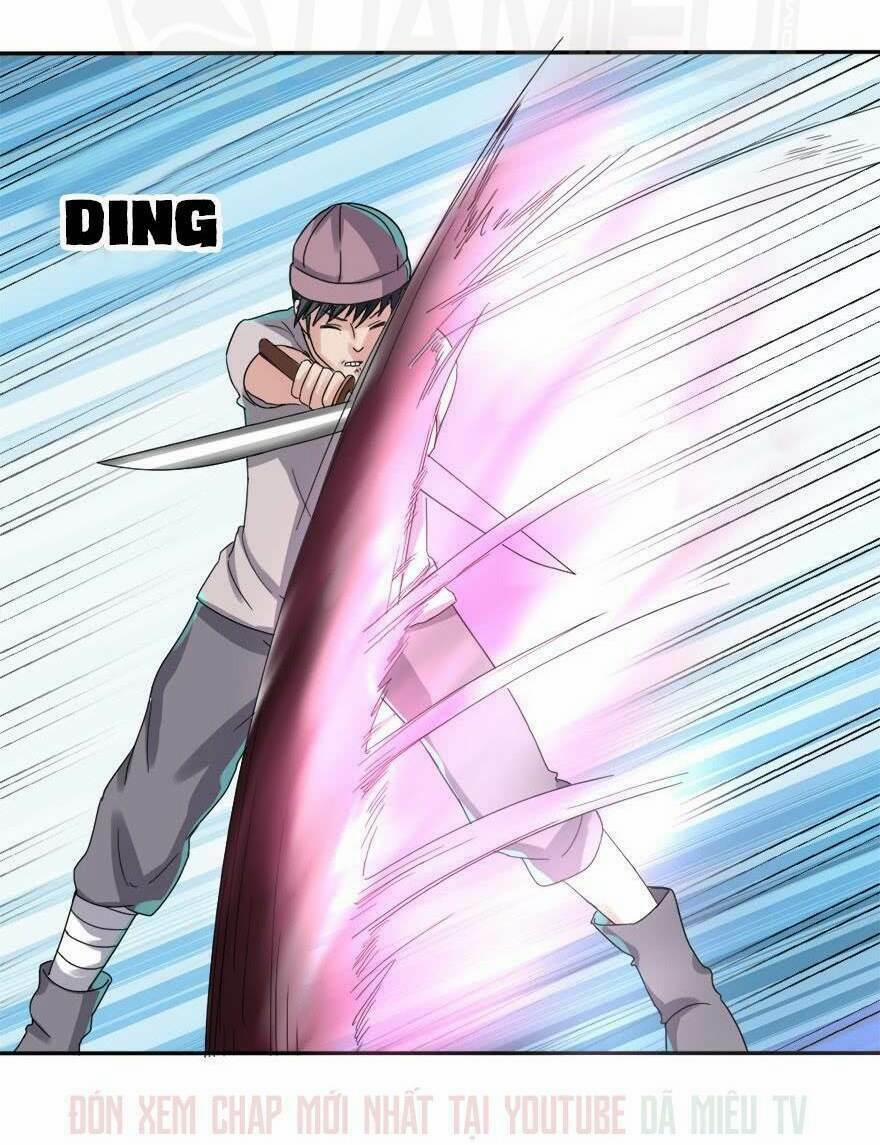 Đô Thị Tu Luyện Cuồng Triều 70 trang 5