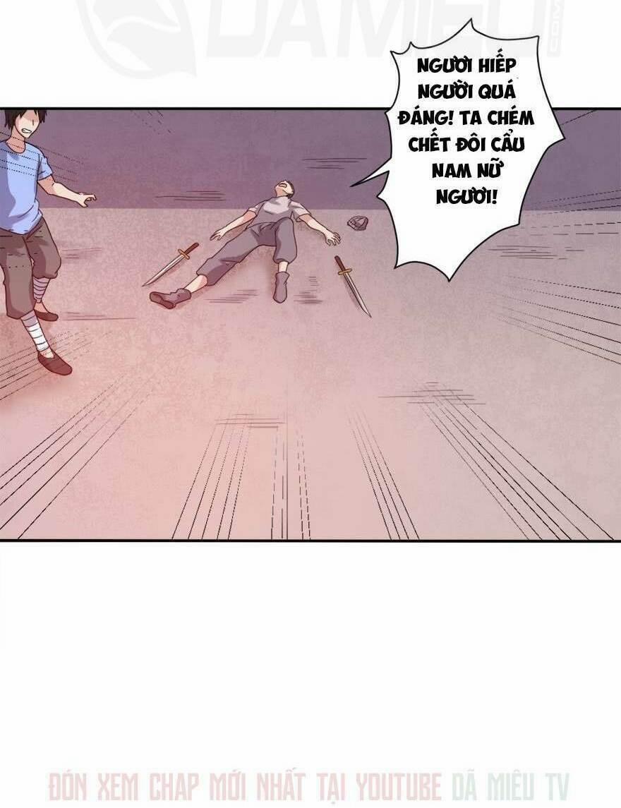 Đô Thị Tu Luyện Cuồng Triều 70 trang 7